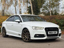 Audi A3 2.0 A3 S Line TDI 4dr