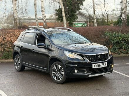 Peugeot 2008 1.2 2008 Allure 5dr