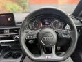 Audi A4 2.0 A4 Black Edition 40 TFSI Semi-Auto 5dr 18