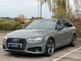 Audi A4 2.0 A4 Black Edition 40 TFSI Semi-Auto 5dr 6