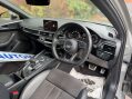 Audi A4 2.0 A4 Black Edition 40 TFSI Semi-Auto 5dr 15