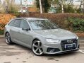 Audi A4 2.0 A4 Black Edition 40 TFSI Semi-Auto 5dr 4