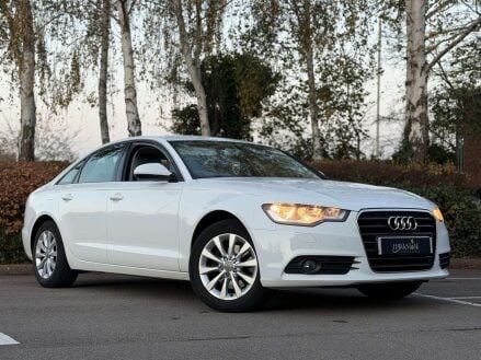 Audi A6 2.0 A6 SE TDI Ultra Semi-Auto 4dr