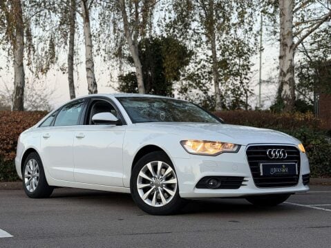Audi A6 2.0 A6 SE TDI Ultra Semi-Auto 4dr 1