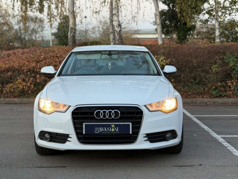 Audi A6 2.0 A6 SE TDI Ultra Semi-Auto 4dr 2