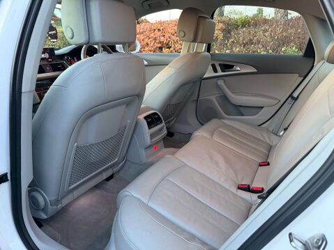 Audi A6 2.0 A6 SE TDI Ultra Semi-Auto 4dr 15