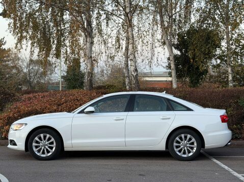 Audi A6 2.0 A6 SE TDI Ultra Semi-Auto 4dr 7