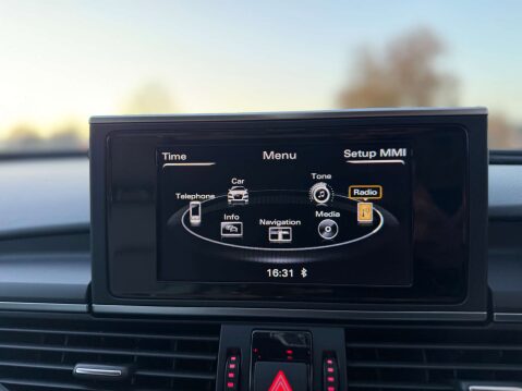 Audi A6 2.0 A6 SE TDI Ultra Semi-Auto 4dr 37