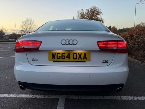 Audi A6 2.0 A6 SE TDI Ultra Semi-Auto 4dr 21