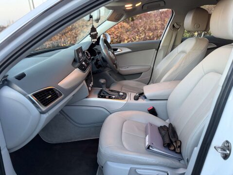 Audi A6 2.0 A6 SE TDI Ultra Semi-Auto 4dr 20