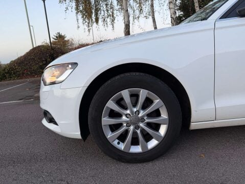 Audi A6 2.0 A6 SE TDI Ultra Semi-Auto 4dr 13
