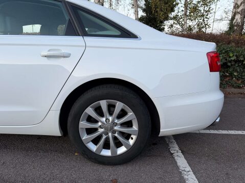 Audi A6 2.0 A6 SE TDI Ultra Semi-Auto 4dr 14