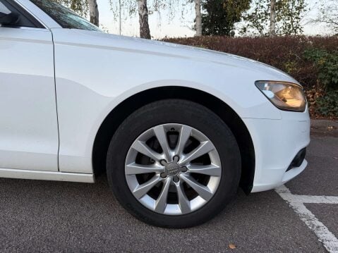 Audi A6 2.0 A6 SE TDI Ultra Semi-Auto 4dr 10