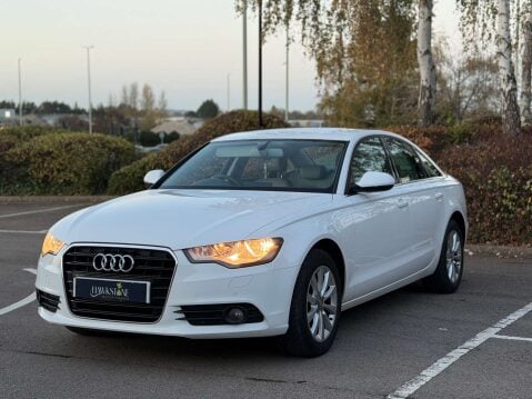 Audi A6 2.0 A6 SE TDI Ultra Semi-Auto 4dr 6
