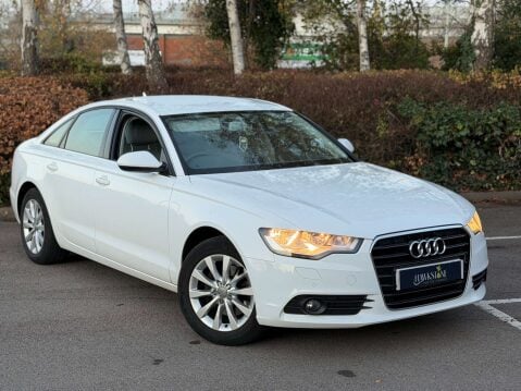 Audi A6 2.0 A6 SE TDI Ultra Semi-Auto 4dr 5
