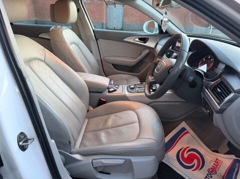 Audi A6 2.0 A6 SE TDI Ultra Semi-Auto 4dr 25