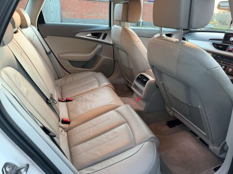 Audi A6 2.0 A6 SE TDI Ultra Semi-Auto 4dr 23