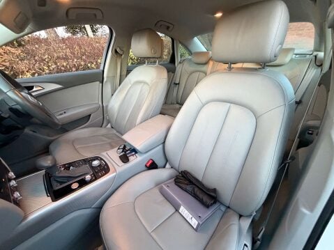 Audi A6 2.0 A6 SE TDI Ultra Semi-Auto 4dr 19