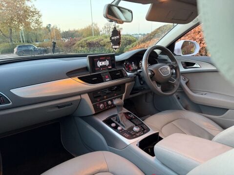 Audi A6 2.0 A6 SE TDI Ultra Semi-Auto 4dr 16