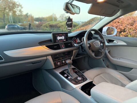 Audi A6 2.0 A6 SE TDI Ultra Semi-Auto 4dr 17