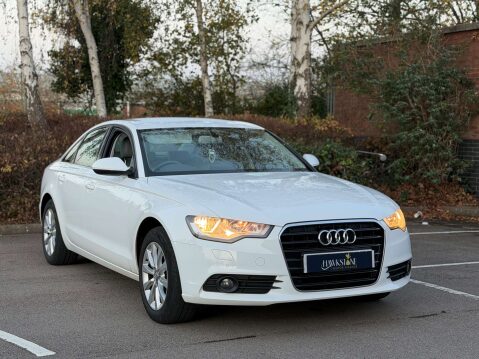 Audi A6 2.0 A6 SE TDI Ultra Semi-Auto 4dr 4