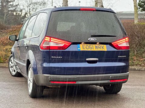 Ford Galaxy 2.0 Galaxy Titanium X TDCi Auto 5dr 8