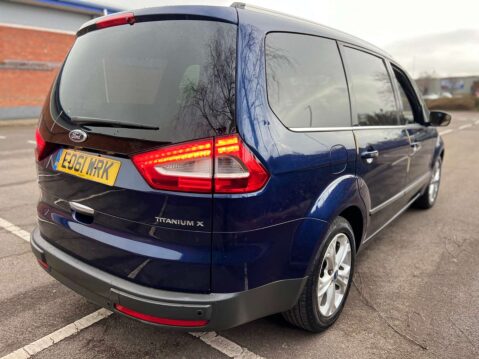 Ford Galaxy 2.0 Galaxy Titanium X TDCi Auto 5dr 27