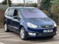 Ford Galaxy 2.0 Galaxy Titanium X TDCi Auto 5dr 10