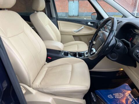 Ford Galaxy 2.0 Galaxy Titanium X TDCi Auto 5dr 30