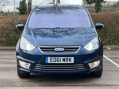 Ford Galaxy 2.0 Galaxy Titanium X TDCi Auto 5dr 2
