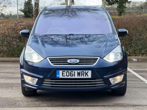 Ford Galaxy 2.0 Galaxy Titanium X TDCi Auto 5dr 2