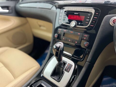 Ford Galaxy 2.0 Galaxy Titanium X TDCi Auto 5dr 35