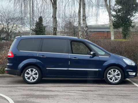 Ford Galaxy 2.0 Galaxy Titanium X TDCi Auto 5dr 4