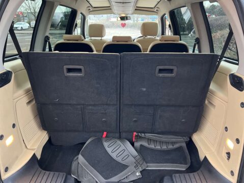 Ford Galaxy 2.0 Galaxy Titanium X TDCi Auto 5dr 23