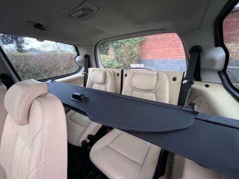 Ford Galaxy 2.0 Galaxy Titanium X TDCi Auto 5dr 20