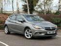Vauxhall Astra 1.4 Astra SRI 5dr