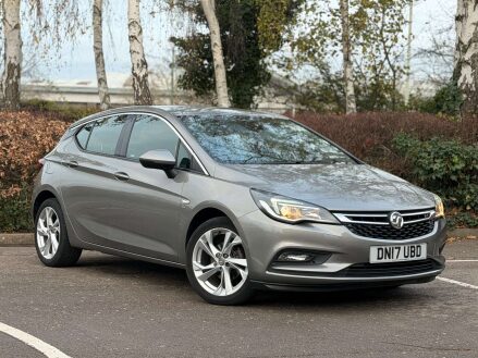 Vauxhall Astra 1.4 Astra SRI 5dr