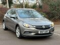 Vauxhall Astra 1.4 Astra SRI 5dr 20