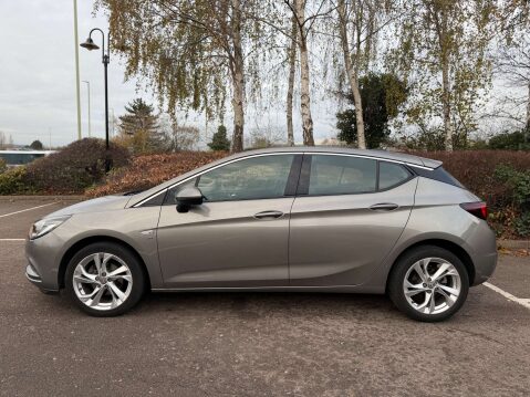 Vauxhall Astra 1.4 Astra SRI 5dr 16