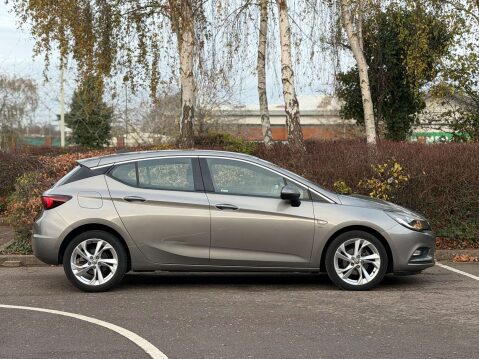 Vauxhall Astra 1.4 Astra SRI 5dr 5