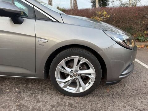 Vauxhall Astra 1.4 Astra SRI 5dr 7
