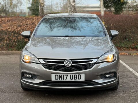 Vauxhall Astra 1.4 Astra SRI 5dr 2
