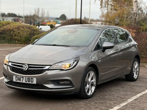 Vauxhall Astra 1.4 Astra SRI 5dr 15