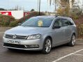 Volkswagen Passat 2.0 Passat Executive Style TDI BlueMotion Technology Semi-Auto 5dr 4