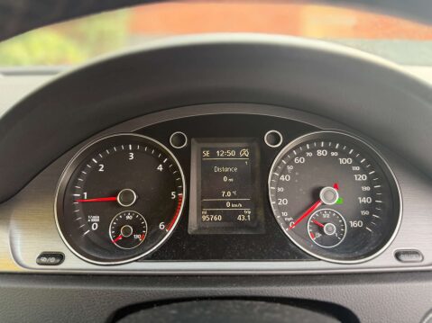 Volkswagen Passat 2.0 Passat Executive Style TDI BlueMotion Technology Semi-Auto 5dr 17