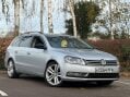 Volkswagen Passat 2.0 Passat Executive Style TDI BlueMotion Technology Semi-Auto 5dr 1