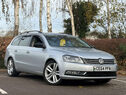 Volkswagen Passat 2.0 Passat Executive Style TDI BlueMotion Technology Semi-Auto 5dr