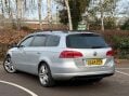 Volkswagen Passat 2.0 Passat Executive Style TDI BlueMotion Technology Semi-Auto 5dr 26