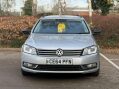 Volkswagen Passat 2.0 Passat Executive Style TDI BlueMotion Technology Semi-Auto 5dr 2