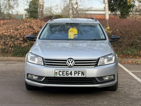 Volkswagen Passat 2.0 Passat Executive Style TDI BlueMotion Technology Semi-Auto 5dr 2
